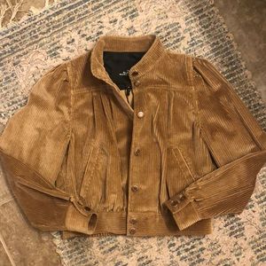 Marc Jacobs Corduroy Blouson Jacket